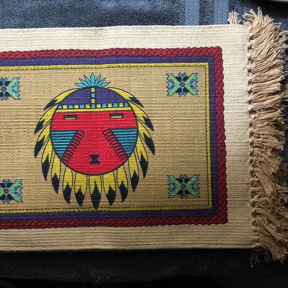 Southwestern Sun design placemats NWOT - Picture 3 of 3